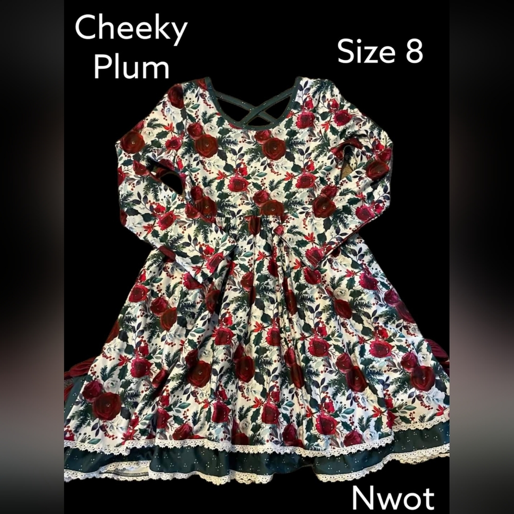 C.P long sleeved dress